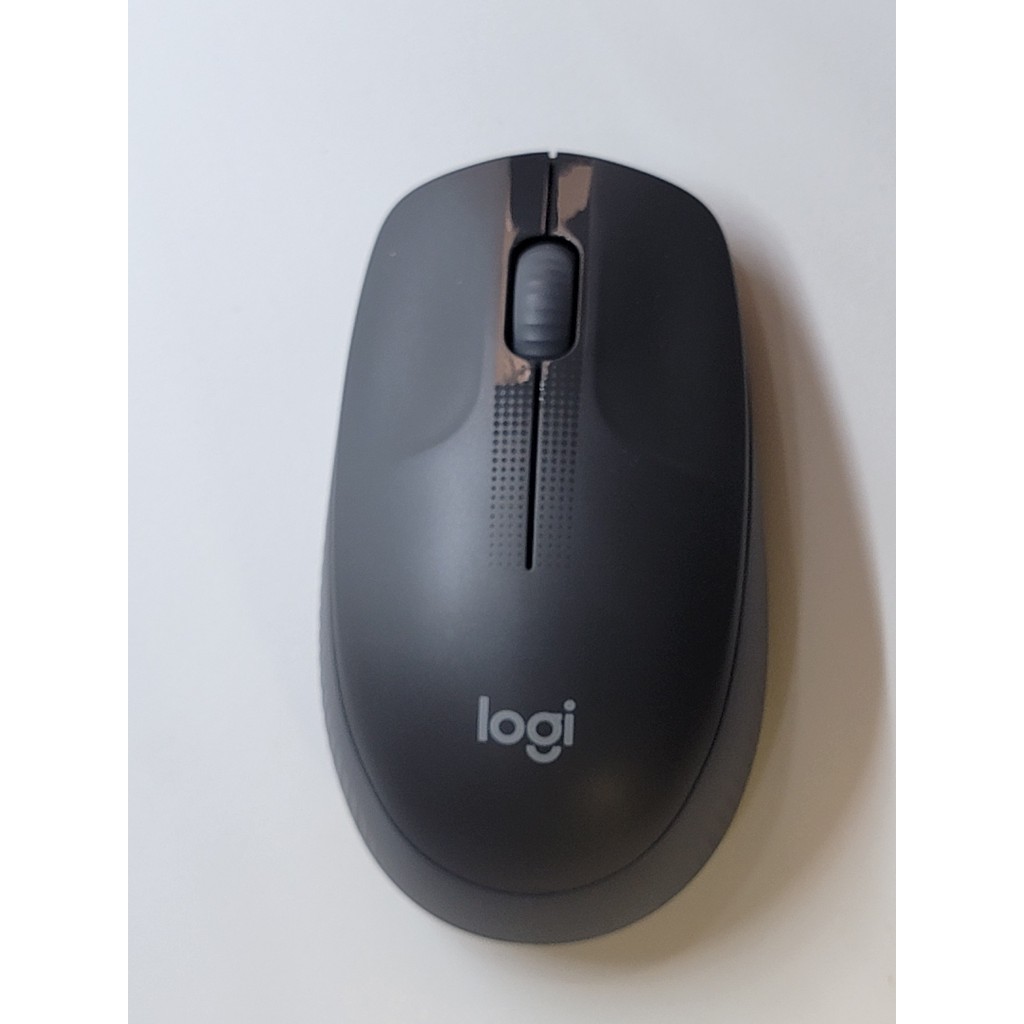 Chuột không dây Logitech M190