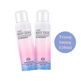 [Rẻ vô địch] Xịt Chống Nắng 150ML