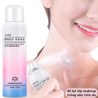 [Rẻ vô địch] Xịt Chống Nắng 150ML