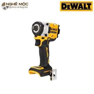 Máy siết bulong 20v max dewalt atomic dcf921