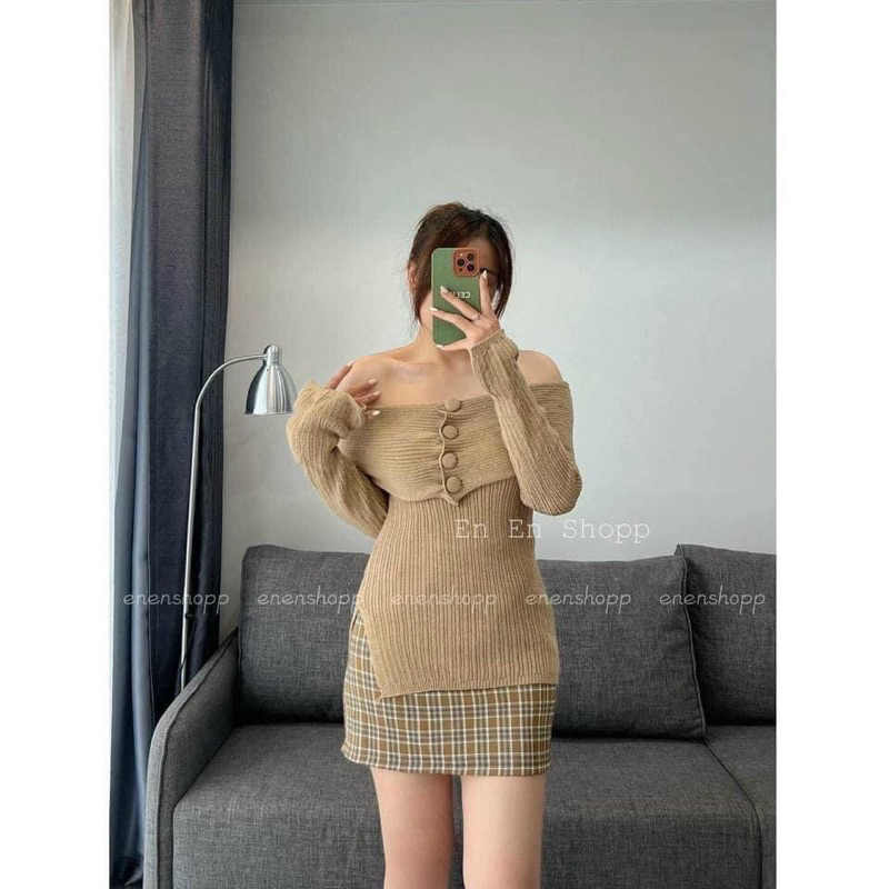 Áo len hàng Quảng Châu loại 1