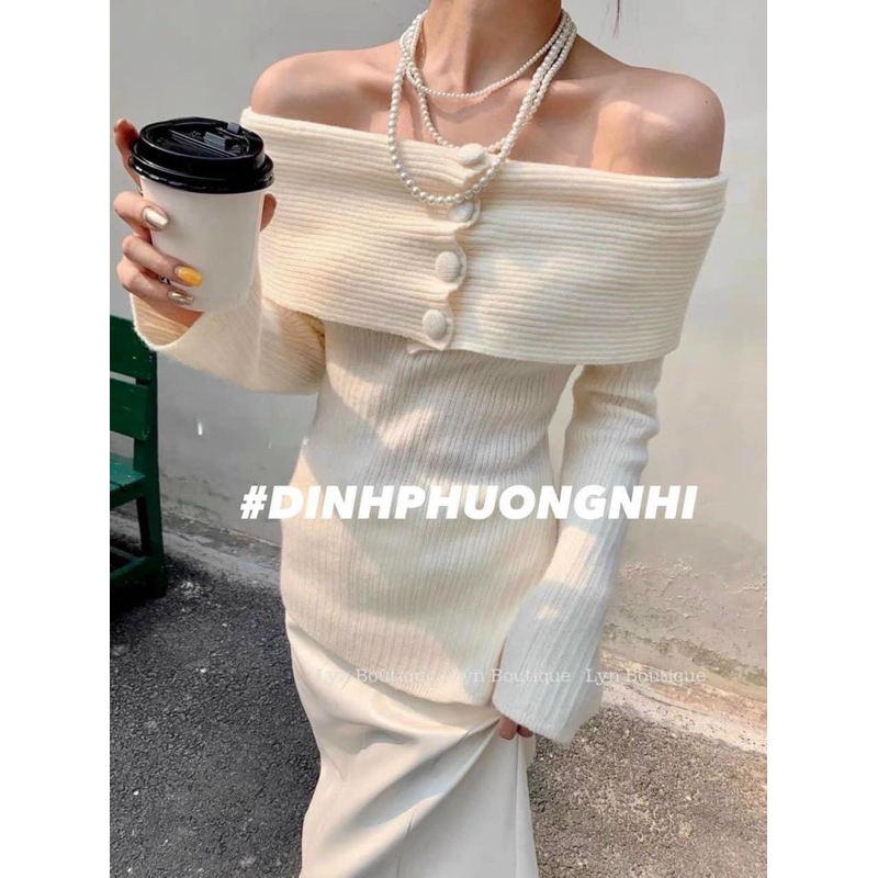 Áo len hàng Quảng Châu loại 1