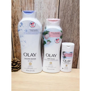 Sữa tắm olay mỹ 650ml,364ml,89ml