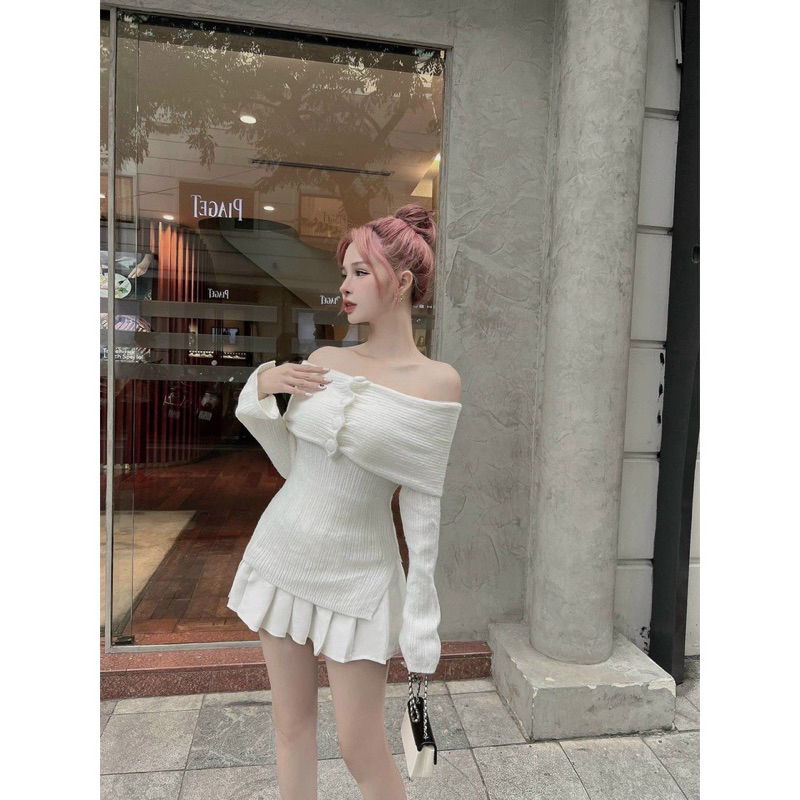 Áo len hàng Quảng Châu loại 1