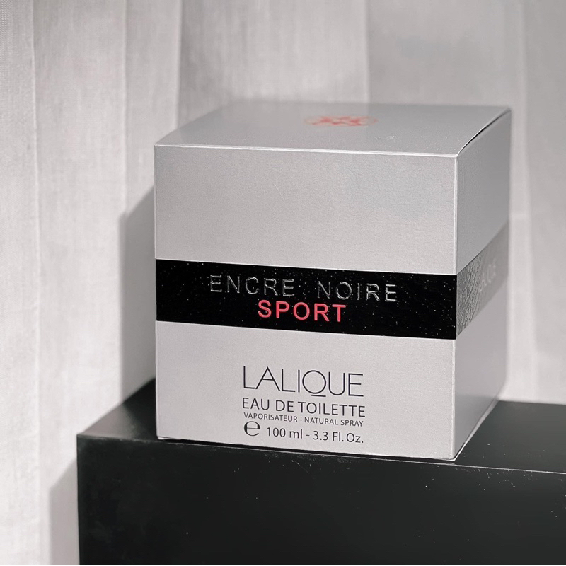 Nước hoa nam Encre Noire Sport