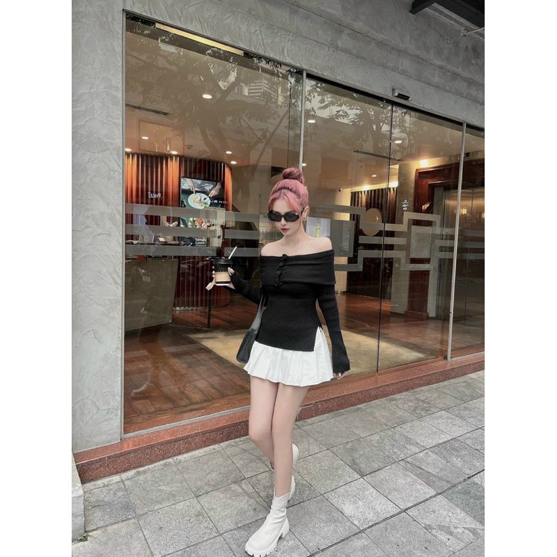 Áo len hàng Quảng Châu loại 1