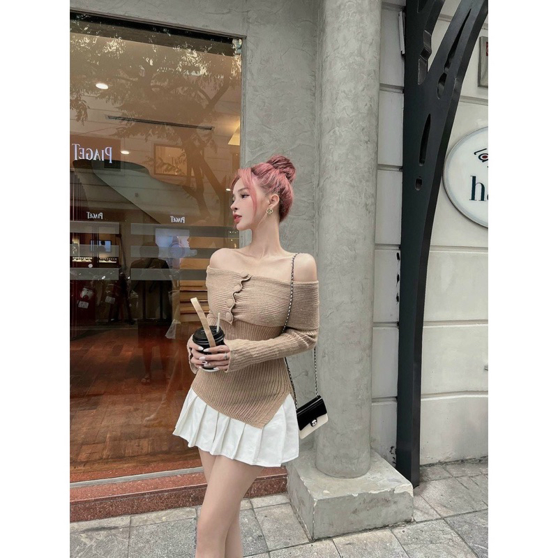 Áo len hàng Quảng Châu loại 1