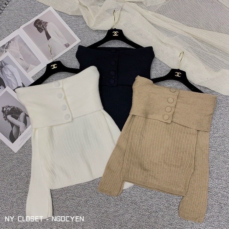 Áo len hàng Quảng Châu loại 1