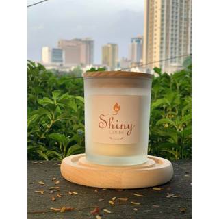 Nến thơm cao cấp shiny mùi hương nhẹ nhàng 180gr