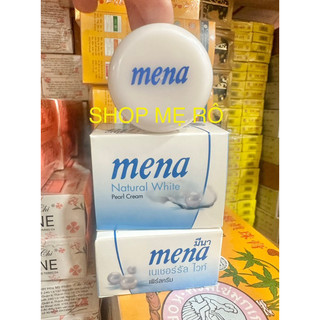 Kem mena xanh hủ 3g chuẩn hàng thái Lan 100%