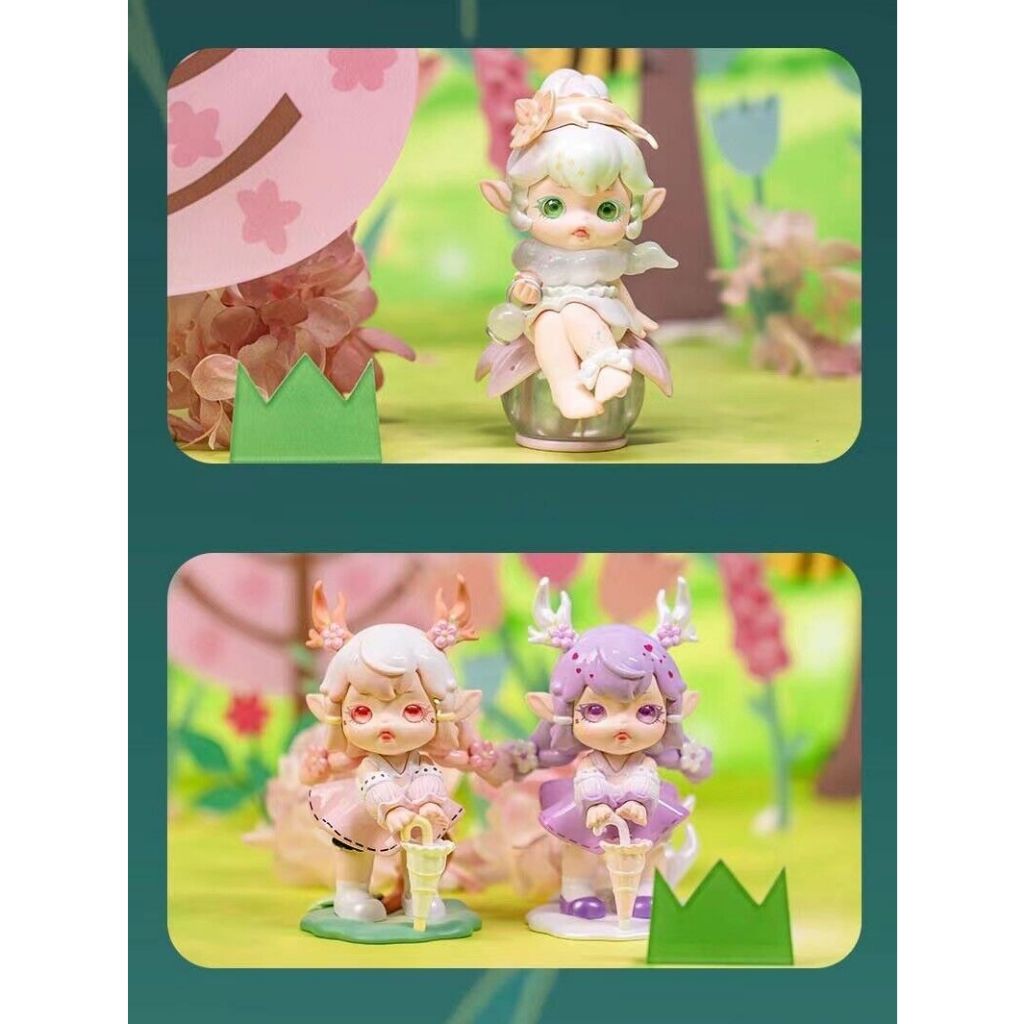 Mô hình Flora Materia Series