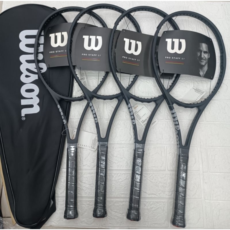 vợt tennis wilson pro starff 97Ls v11.0