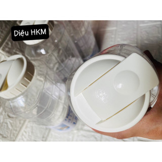 BÌNH NHỰA LOCK & LOCK 1.5L