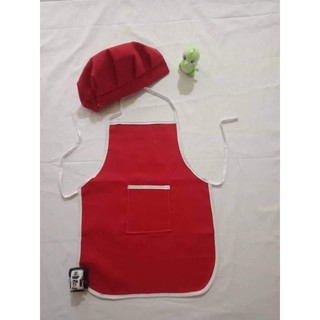 Combo tạp dề cho bé và cô giáo