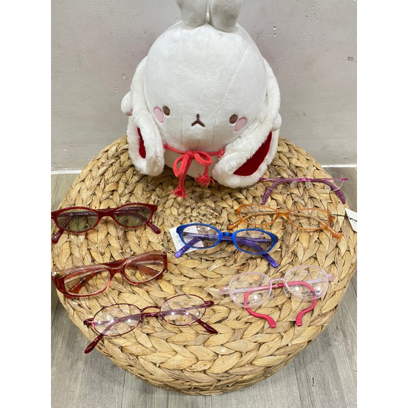 Kính si, kính 2hand, kính vintage, kính si nhật, kính bayonetta