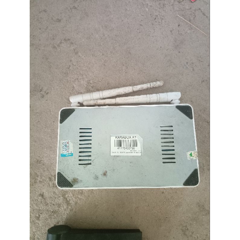 Xác tv box vinabox x9, karabox