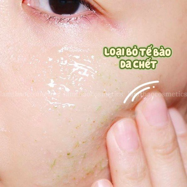 Tẩy Tế Bào Chết Dạng Hạt Huxley Secret of Sahara Scrub Mask, Sweet Therapy