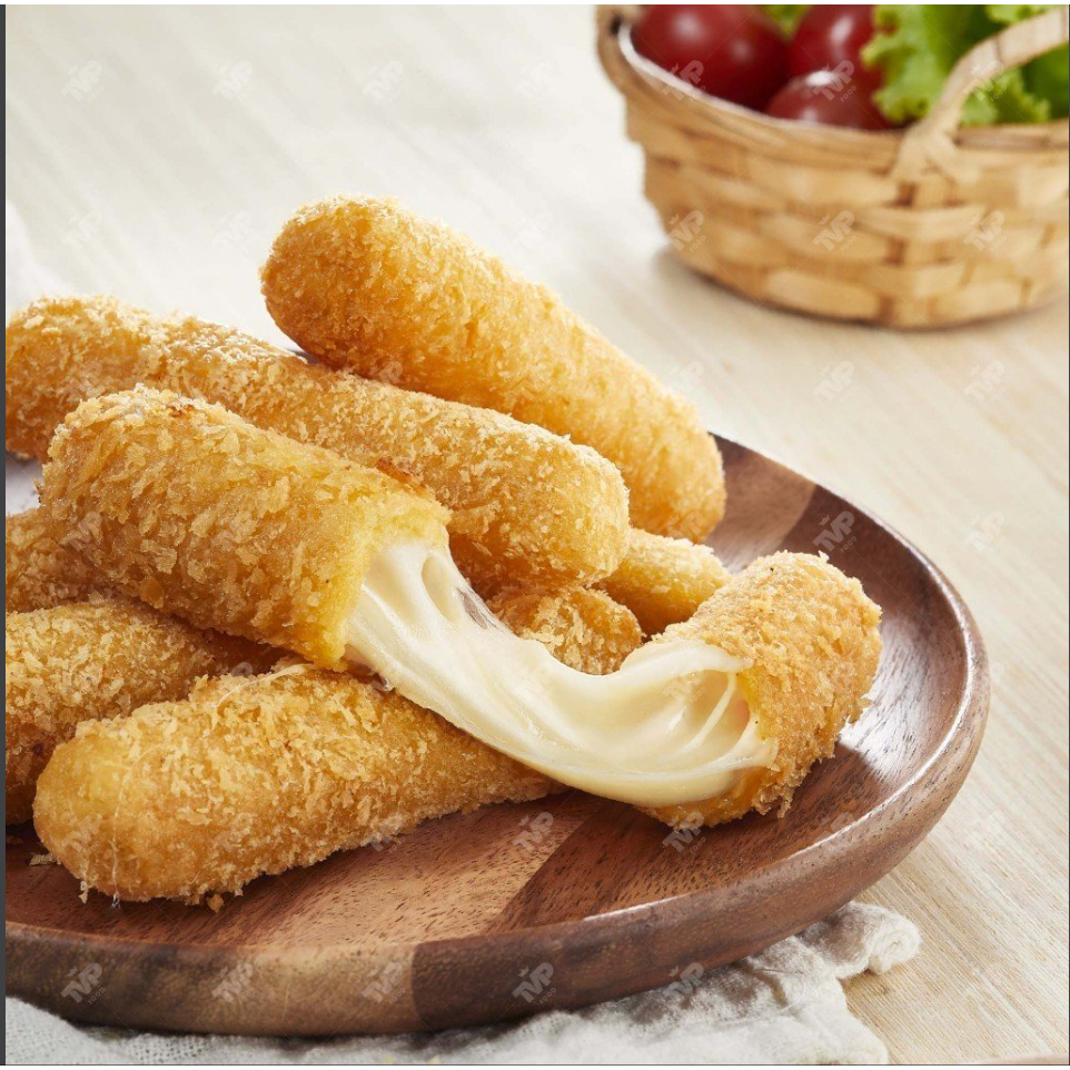 Pho Mai Que Giòn Ngon Béo Ngậy hộp 500gram