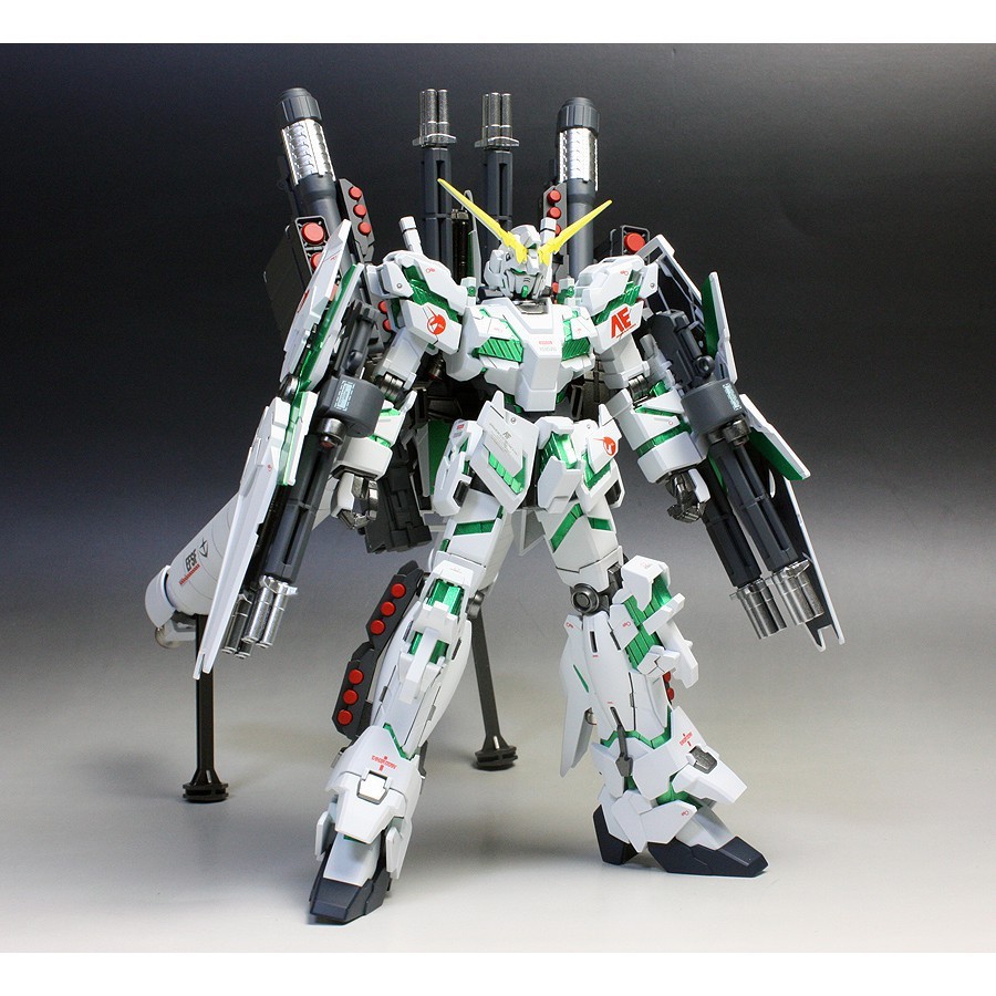 Mô hình Gundam HG 1/144 Unicorn Full amor, đồ chơi lắp ráp gundam RX-0