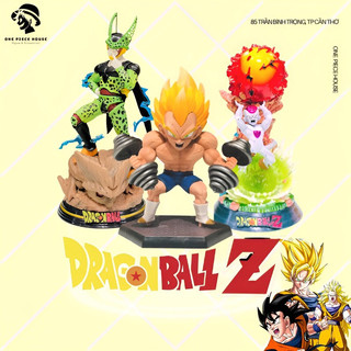 Mô hình dragon ball nhiều mẫu