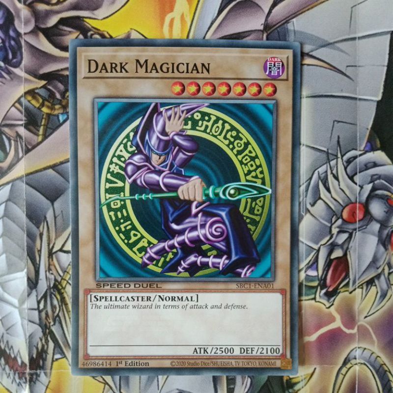 Dark Magician