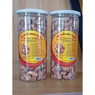 Hạt Điều rang muối