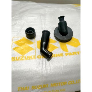 Chụp bugi suzuki Hayate 125