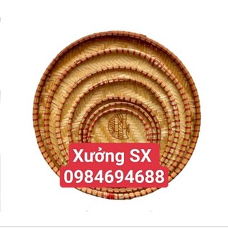Mẹt tre thủ công đủ size 15,18,20,25,30,35,40,50cm