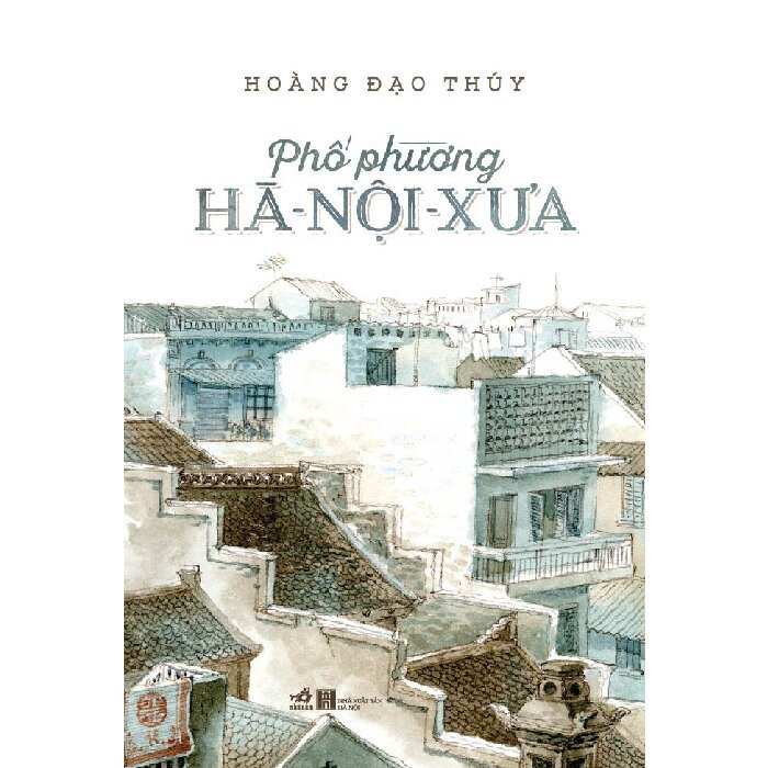 Sách - Phố phường Hà Nội xưa
