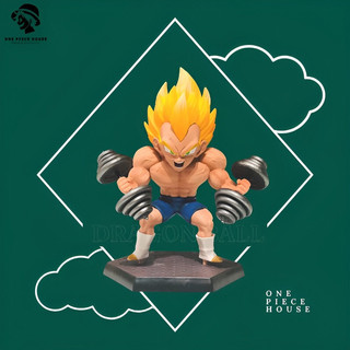 Mô hình DRAGON BALL nhiều mẫu (Đọc mô tả)