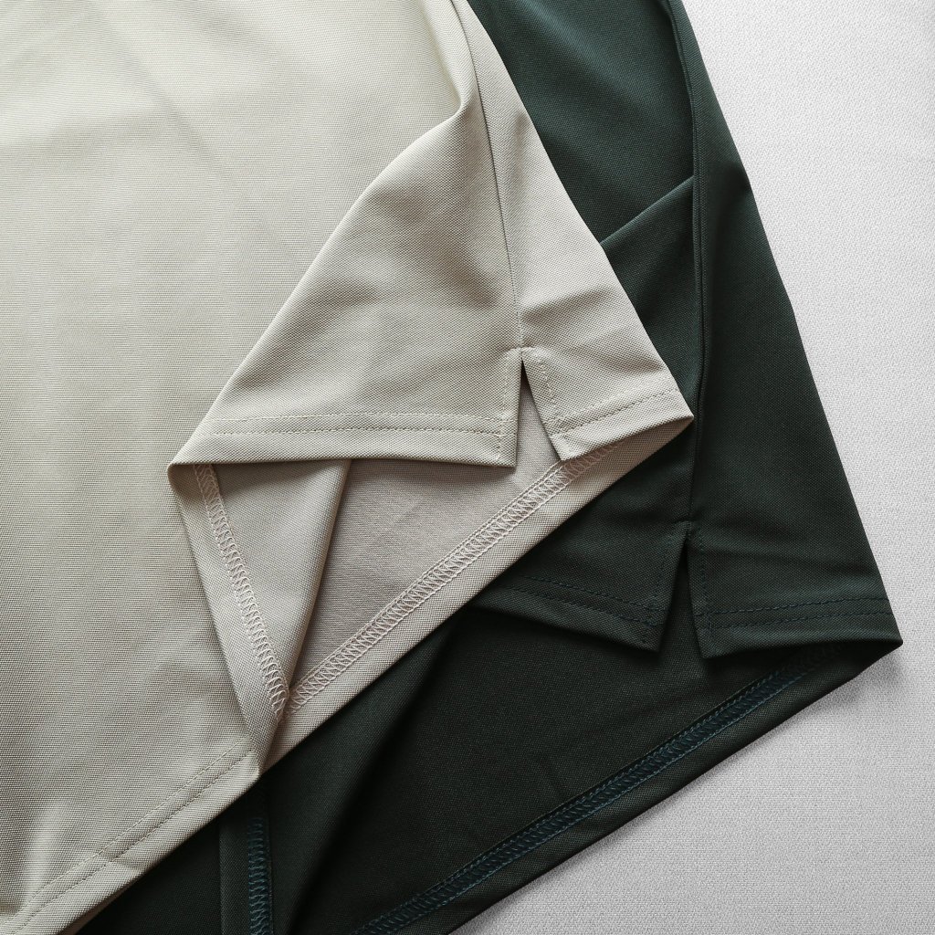 Áo polo nam nữ ABFIT cổ bẻ thun cá sấu thái co dãn thoáng mát cao cấp.A1