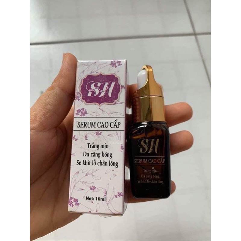 Serum cao cấp nhau thai cừu SH White