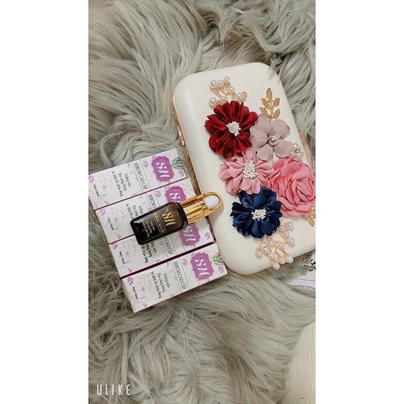 Serum cao cấp nhau thai cừu SH White