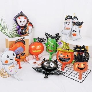 Bong bóng mini trang trí lễ hội Halloween nhiều mẫu - Quanghuydecor