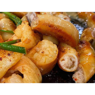 Lòng mỡ bò - ruột bò hôp 1kg (giao tphcm)