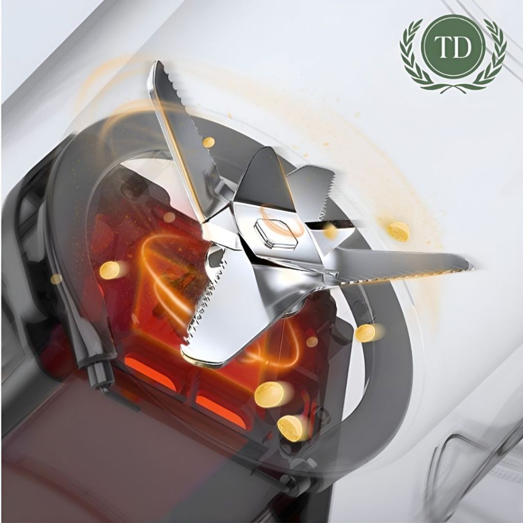 Máy Làm Sữa Hạt ZENGON 1000ml, 6 Chức Năng, Xay Nấu Sữa Hạt, Xay Sinh Tố Đa Năng, Bảo Hành 6 Tháng