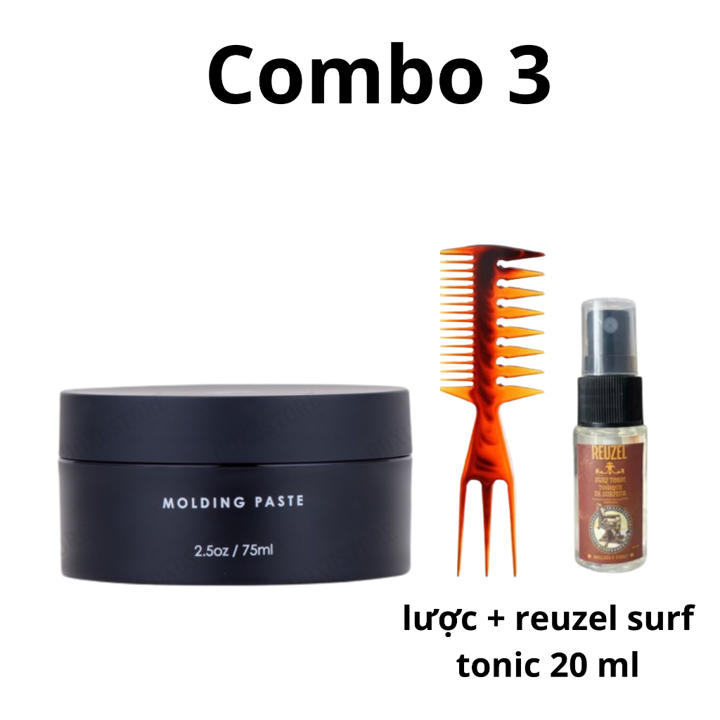 Sáp vuốt tóc Forte Series Molding Paste