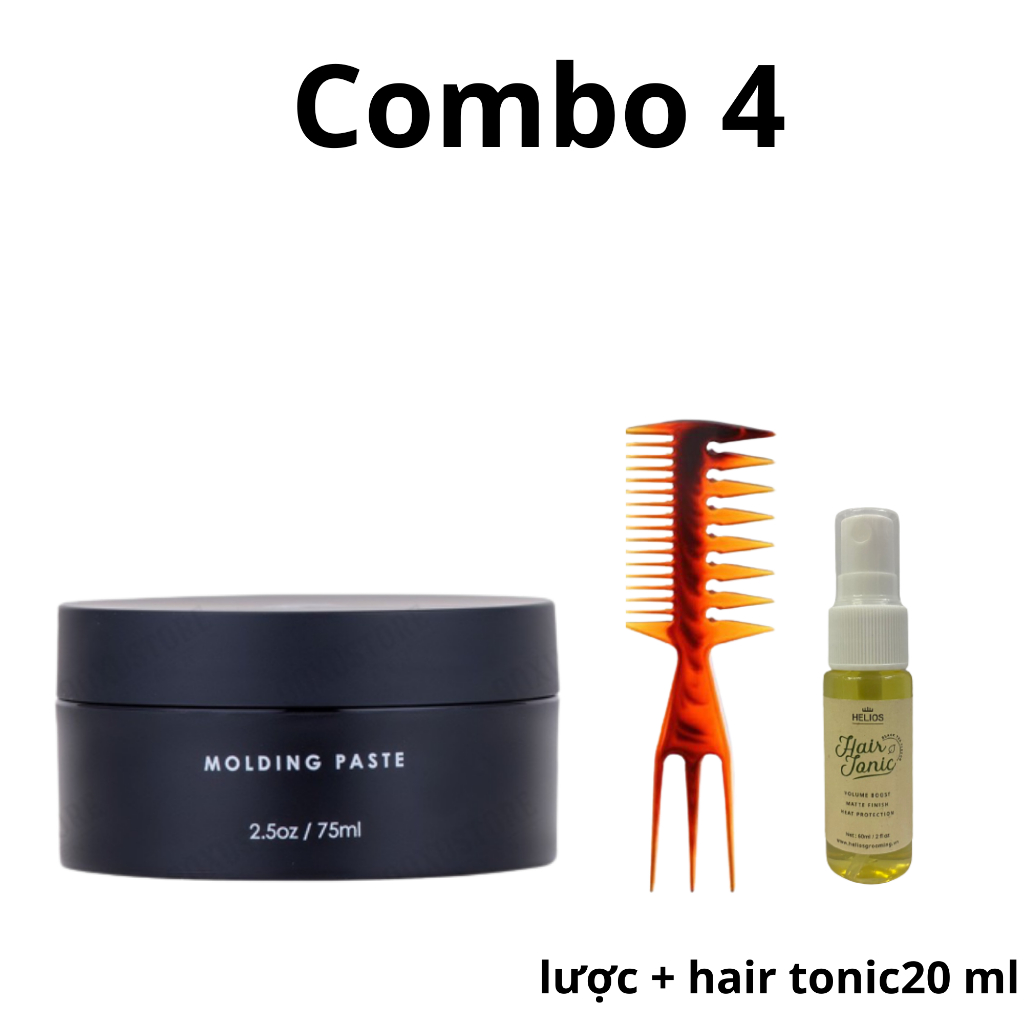 Sáp vuốt tóc Forte Series Molding Paste