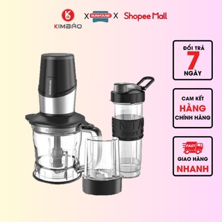 Máy xay sinh tố đa năng Sunhouse SHD5340 đen