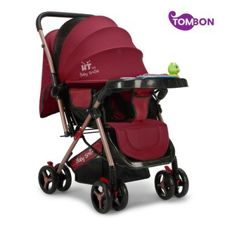 Xe đẩy 2 chiều HT 105