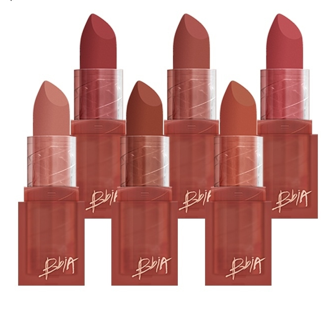 Son thỏi lì BBIA Last Powder Lipstick - Hity Beauty