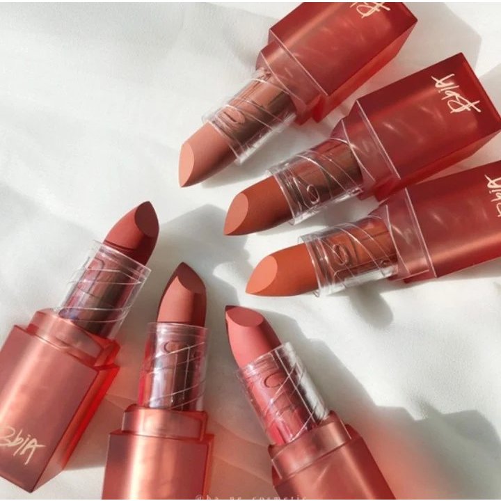 Son thỏi lì BBIA Last Powder Lipstick - Hity Beauty
