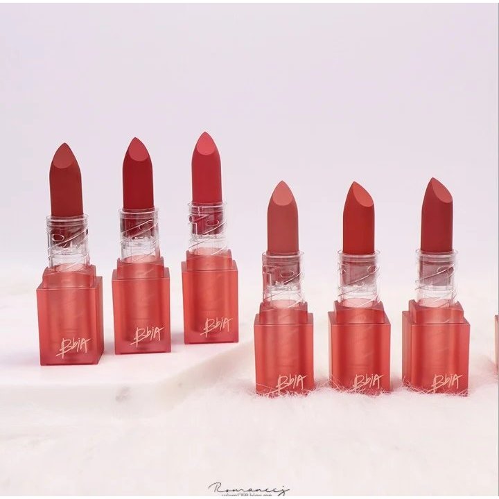 Son thỏi lì BBIA Last Powder Lipstick - Hity Beauty