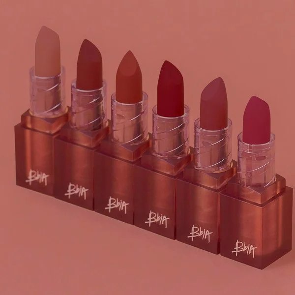 Son thỏi lì BBIA Last Powder Lipstick - Hity Beauty