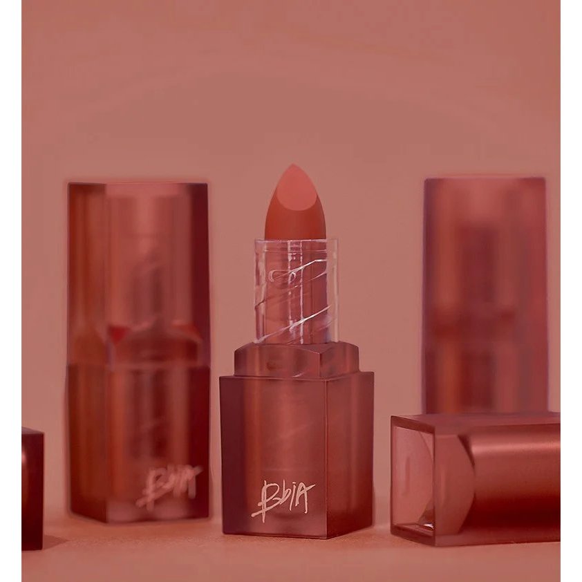 Son thỏi lì BBIA Last Powder Lipstick - Hity Beauty