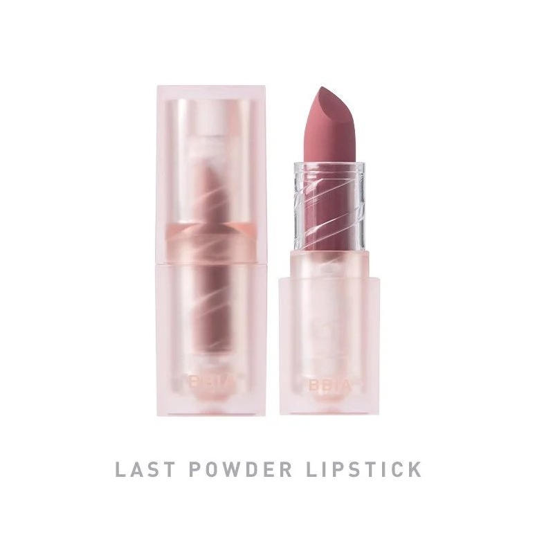 Son thỏi lì BBIA Last Powder Lipstick - Hity Beauty
