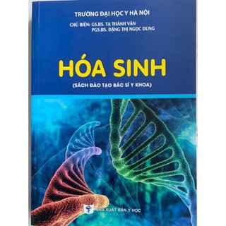 Sách - hóa sinh 2022