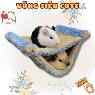Võng cho Bọ Ú (Chuột Lang) Hamster cao cấp