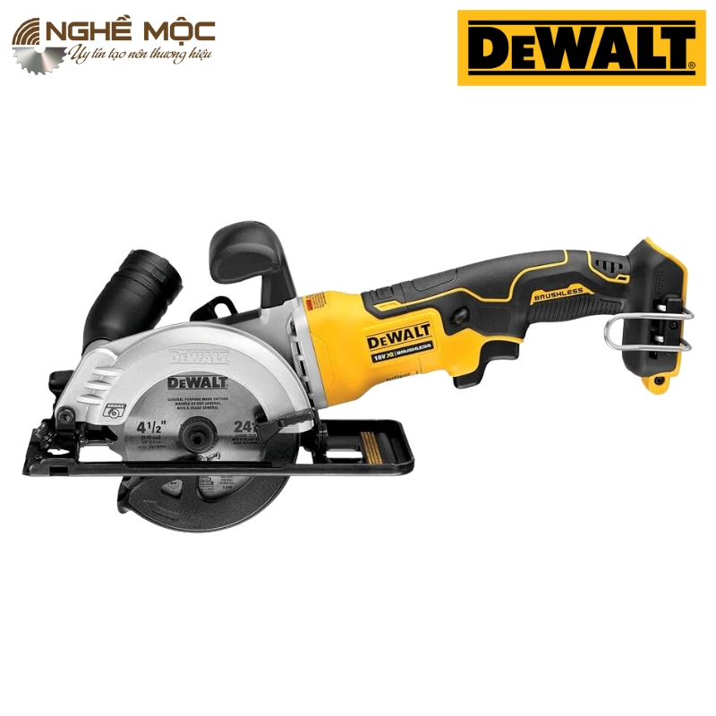 Máy cưa đĩa dùng pin Dewalt DCS571 ( Hàng chính hãng )