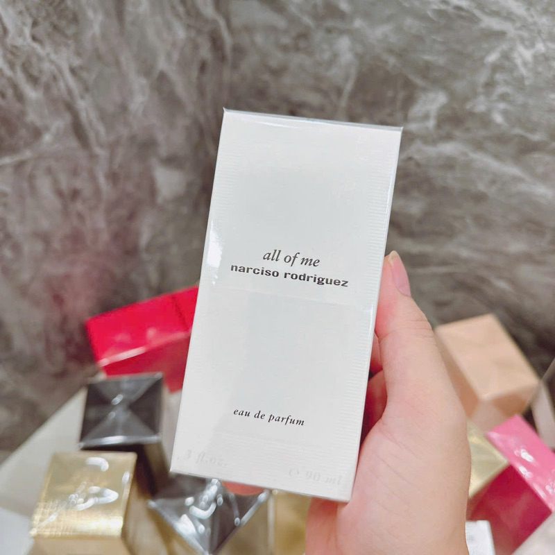 Nước hoa nữ Nar.ciso Rodriguez 𝐀𝐥𝐥 𝐎𝐟 𝐌𝐞 𝐄𝐃𝐏 90ml